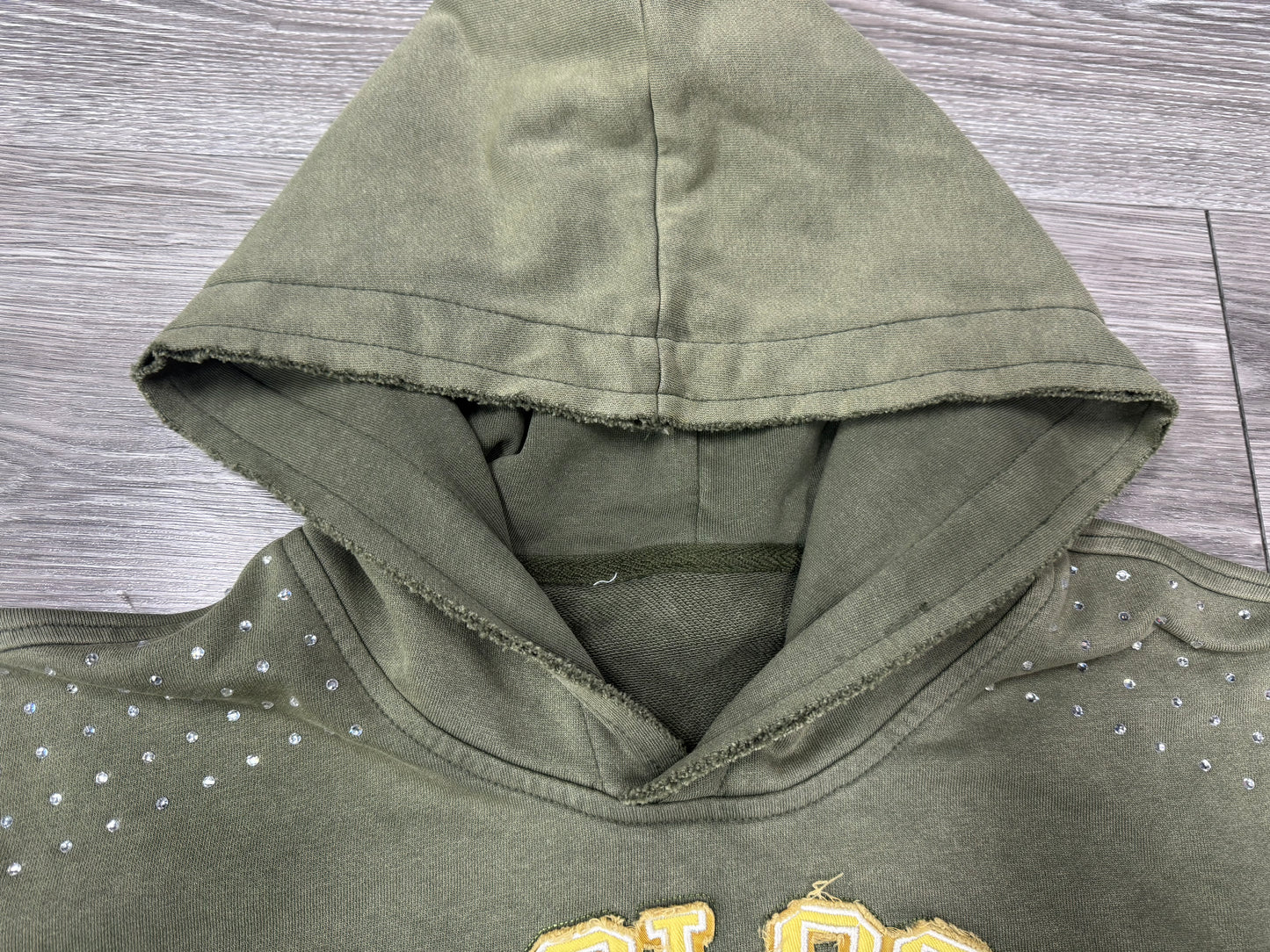 PRE ORDER Army Hoodie