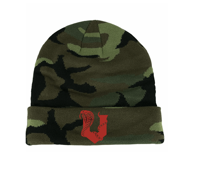 Cobra Beanie