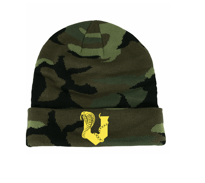 Cobra Beanie