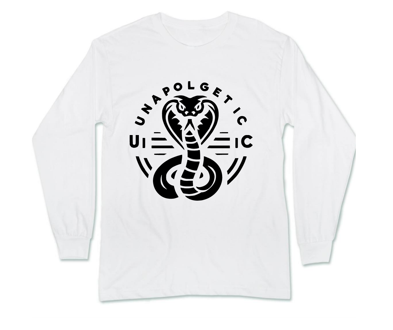 Cosmos Long Sleeve Tee