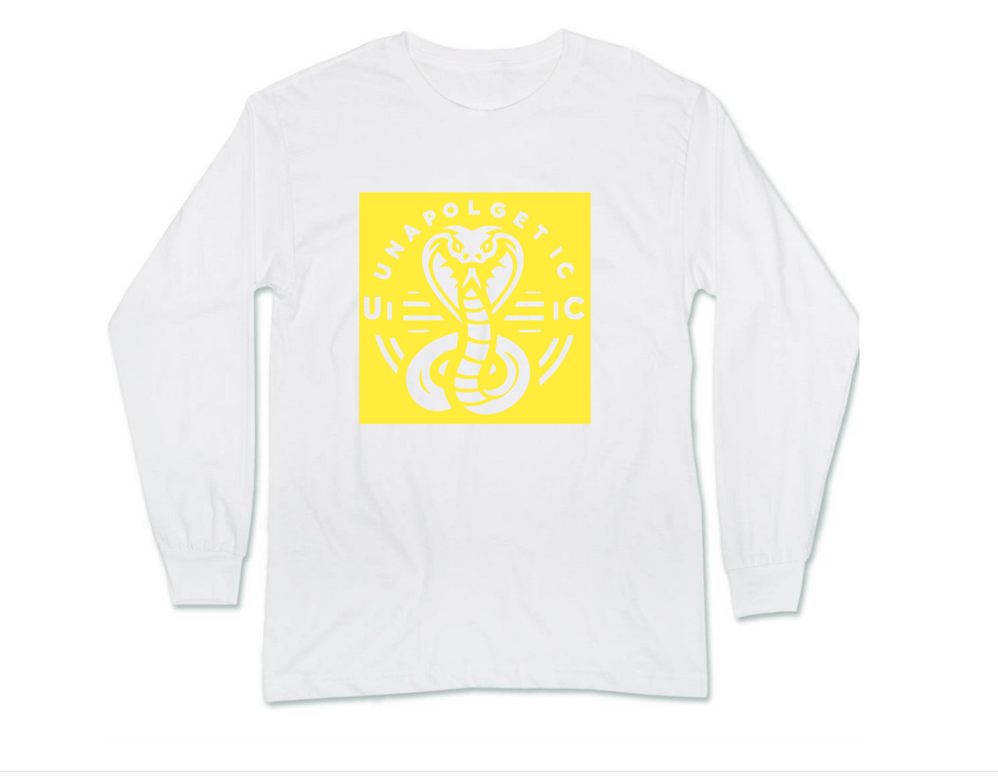 Cosmos Long Sleeve Tee