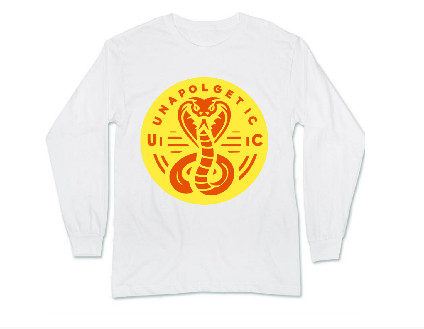 Cosmos Long Sleeve Tee