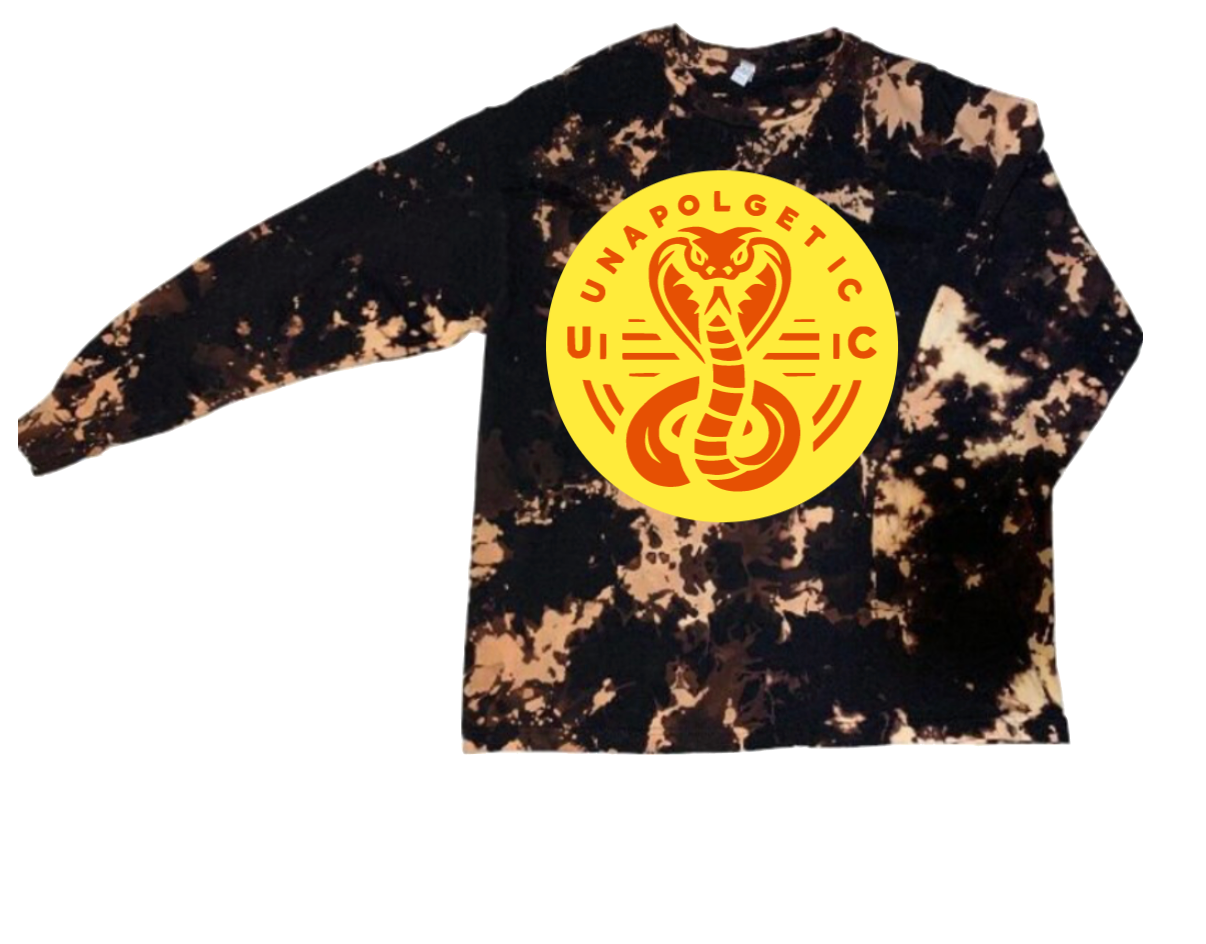 Cosmos Long Sleeve Tee