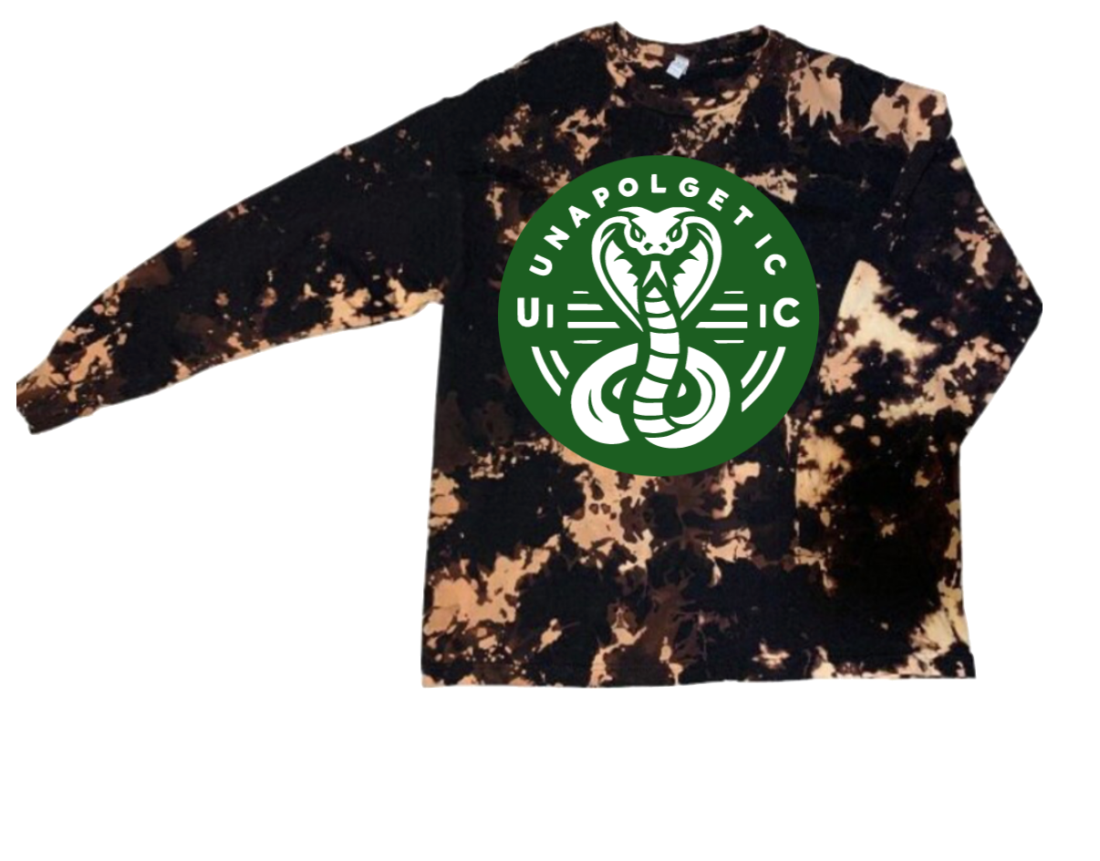 Cosmos Long Sleeve Tee