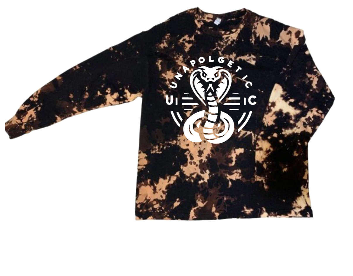 Cosmos Long Sleeve Tee