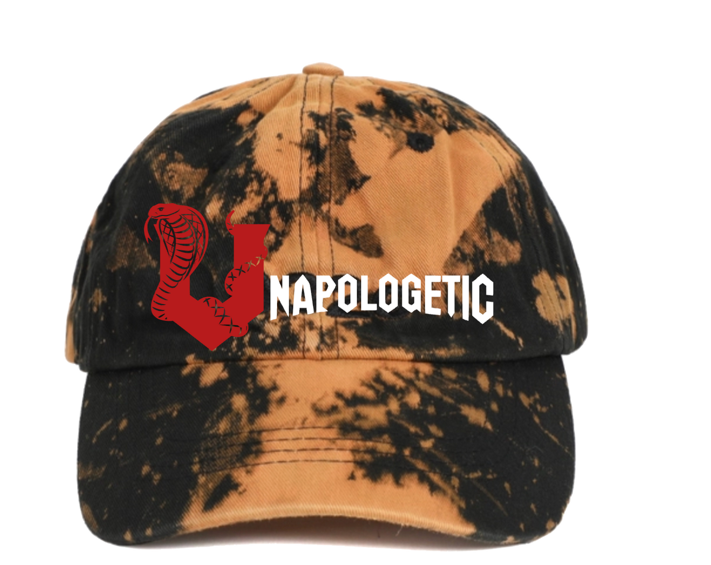 Unapologetic Baseball Caps