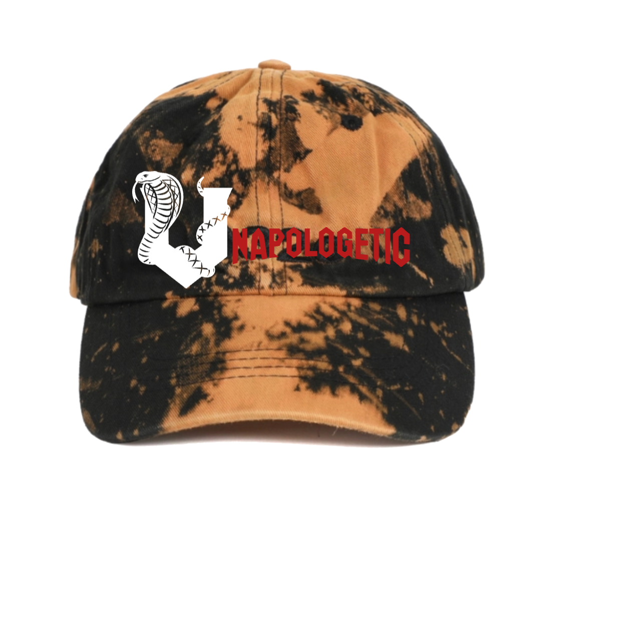 Unapologetic Baseball Caps