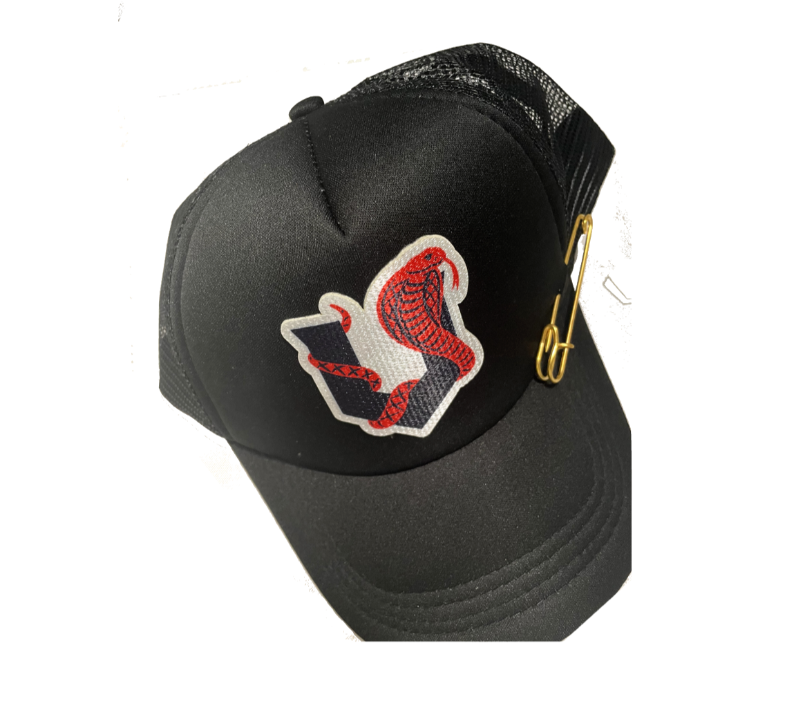 Cobra Trucker Hat (Limited)