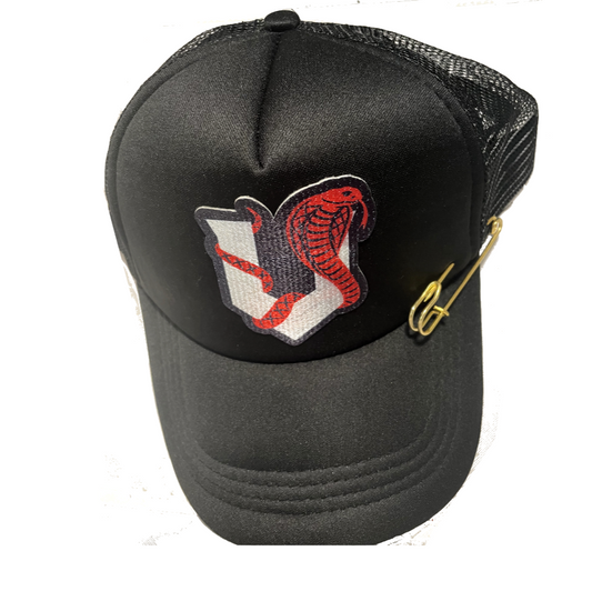 Cobra Trucker Hat (Limited)