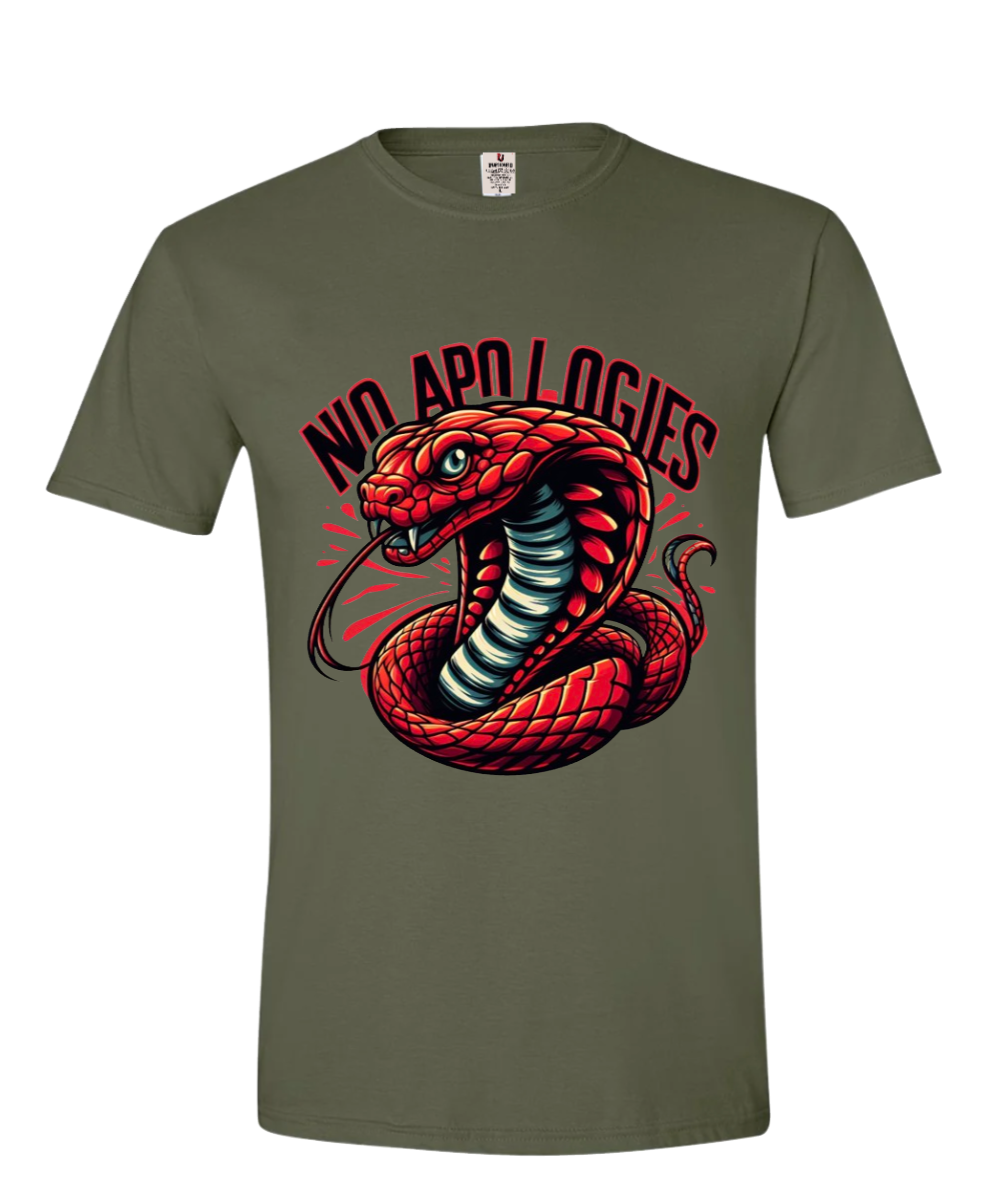 No Apologies Tee